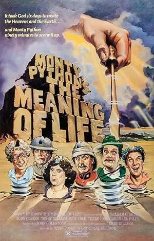 فيلم The Meaning of Life 1983 مترجم - باهي فيلم